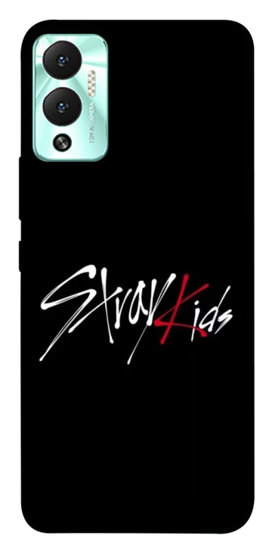 Чохол на Infinix Hot 12 Play Stray Kids Logo фото 1 з 1