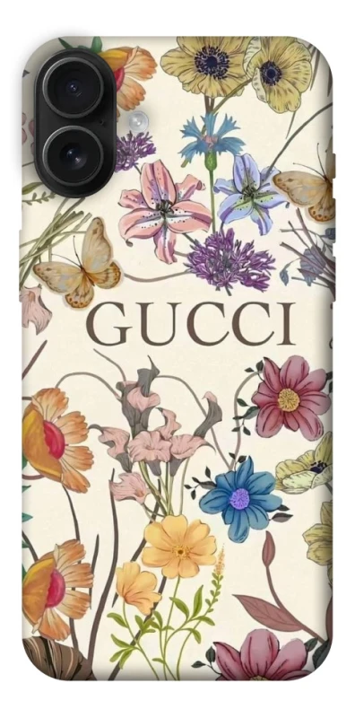 Чехол на Apple iPhone 16 Plus Gucci ver.8 фото 1 из 1