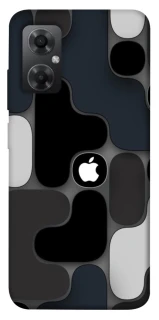 Чохол на Xiaomi Redmi Note 11R Apple logo ver.8 фото 1 з 1