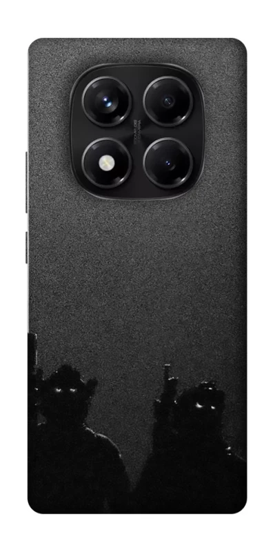Чохол на Xiaomi Redmi Note 14 Pro 5G Night operations фото 1 з 1