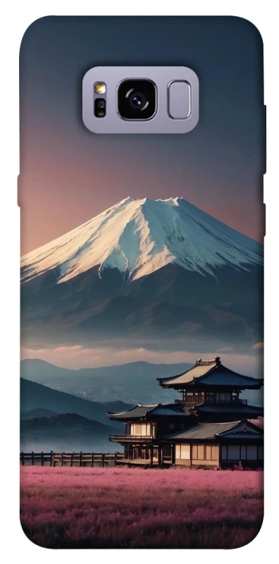 Чехол на Samsung G955 Galaxy S8 Plus Fujiyama фото 1 из 1