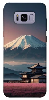 Чехол на Samsung G955 Galaxy S8 Plus Fujiyama фото 1 из 1