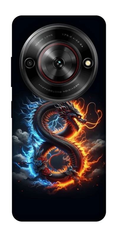 Чехол на ZTE Nubia Focus Uruboros фото 1 из 1