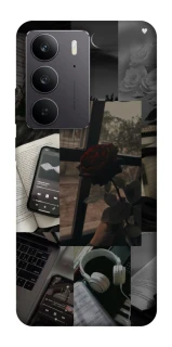 Чохол на Realme C75 My style collage фото 1 з 1