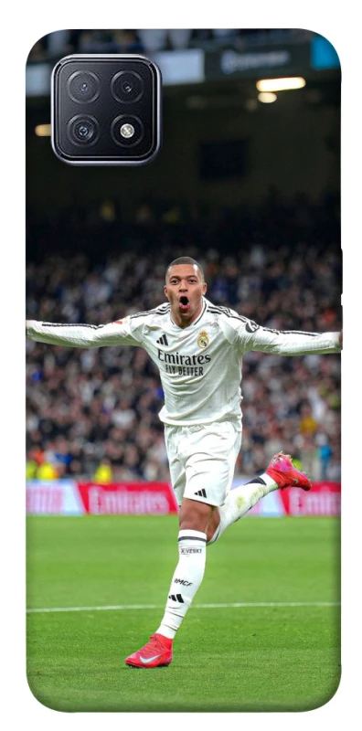Чехол на Oppo A73 Kylian Mbappé V2 фото 1 из 1