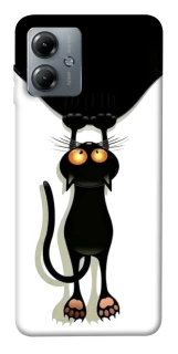 Чохол на Motorola Moto G14 But it's not white фото 1 з 1