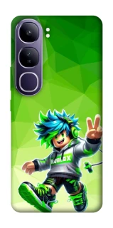 Чехол на Vivo Y300 Roblox aesthetics ver.2 фото 1 из 1