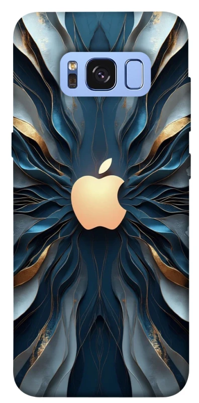 Чохол на Samsung G950 Galaxy S8 Apple logo ver.3 фото 1 з 1