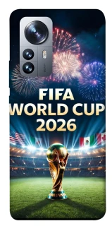 Чехол на Xiaomi 12 / 12X Football aesthetic ver.4 фото 1 из 1