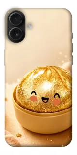 Чехол на Apple iPhone 16 Plus Dumpling ver.6 фото 1 из 1