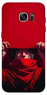 Чехол на Samsung G935F Galaxy S7 Edge Itachi Uchiha v2 фото 1 из 1