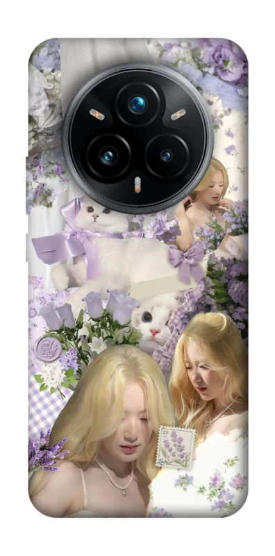 Чехол на Realme 14 Pro Shuhua v2 - (G)I-DLE фото 1 из 1