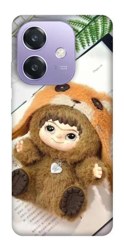 Чохол на Oppo A3 4G Wakuku ver.4 фото 1 з 1