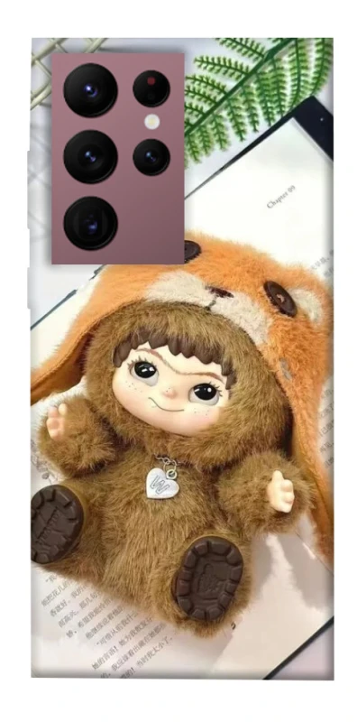 Чохол на Samsung Galaxy S22 Ultra Wakuku ver.4 фото 1 з 1