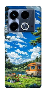 Чохол на Infinix Note 40 4G Picnic фото 1 з 1