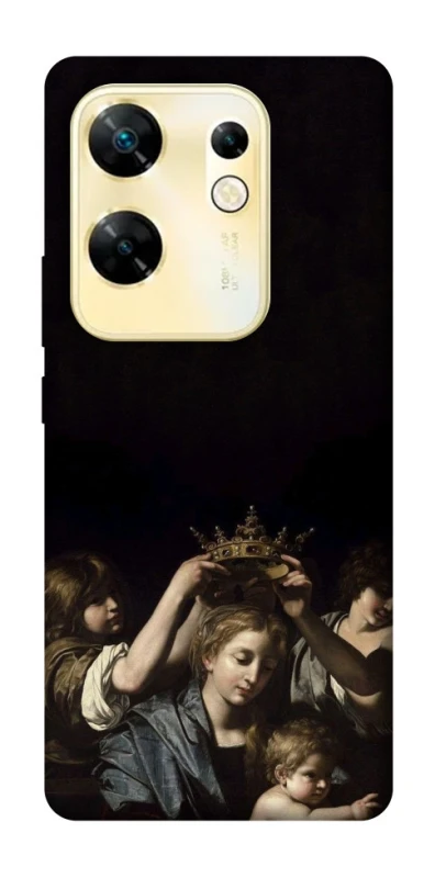 Чехол на Infinix Zero 30 4G Art collage ver.1 фото 1 из 1