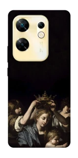 Чохол на Infinix Zero 30 4G Art collage ver.1 фото 1 з 1