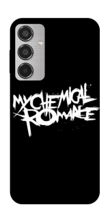 Чехол на Samsung Galaxy M35 My Chemical Romance logo фото 1 Чехол на Samsung Galaxy M35 My Chemical Romance logo фото 1 из 1