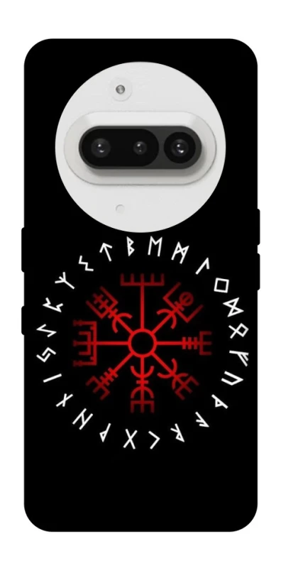 Чохол на Nothing Phone (3a) Рунічне коло фото 1 з 1
