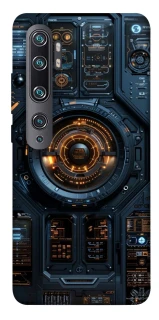 Чохол на Xiaomi Mi Note 10 / Note 10 Pro / Mi CC9 Pro CyberPhone v6 фото 1 з 1