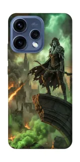 Чехол на Oppo Reno 15 Sylvanas фото 1 из 1
