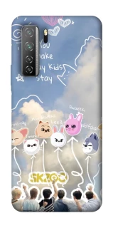 Чохол на Huawei Nova 7 SE Stray Kids Full Force фото 1 з 1
