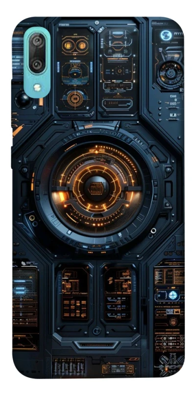 Чехол на Huawei Y6 Pro (2019) CyberPhone v6 фото 1 из 1