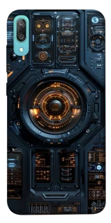 Чехол на Huawei Y6 Pro (2019) CyberPhone v6 фото 1 из 1