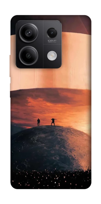 Чехол на Xiaomi Redmi Note 13 5G Kanye West ver.9 фото 1 из 1