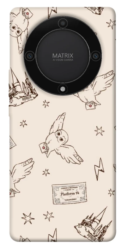 Чохол на Huawei Magic5 Lite Harry Potter v2 фото 1 з 1