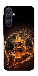 Чохол на Samsung Galaxy A25 5G Smoky Bitcoin фото 1 з 1