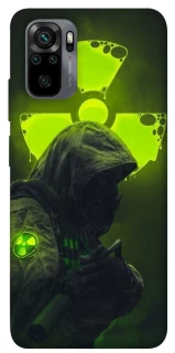 Чохол на Xiaomi Poco M5s Радіація v5 фото 1 з 1