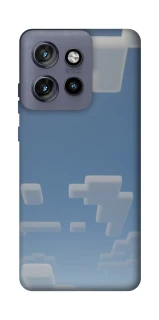 Чохол на Motorola Edge 50 Neo Minecraft sky фото 1 з 1