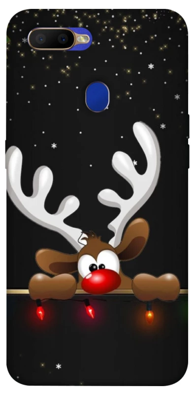 Чохол на Oppo A5s Новорічний v13 фото 1 з 1