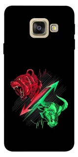 Чехол на Samsung A520 Galaxy A5 (2017) Crypt v2 фото 1 из 1