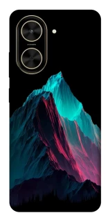 Чохол на Xiaomi Poco C71 Neon mountains фото 1 з 1