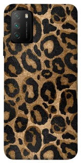 Чехол на Xiaomi Poco M3 Leopard Skin фото 1 из 1