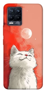 Чохол на Realme 8 Cute kittie фото 1 з 1