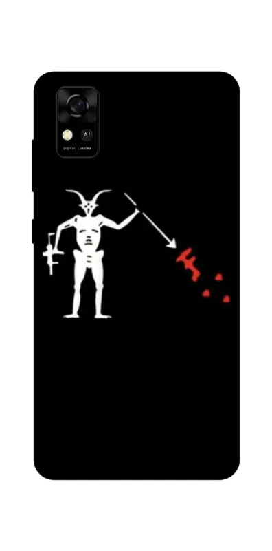 Чохол на ZTE Blade A31 Military фото 1 з 1