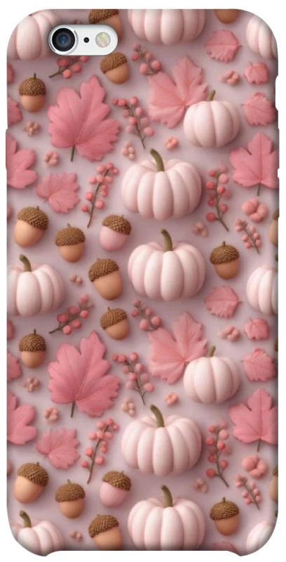 Чохол на Apple iPhone 6/6s (4.7") Autumn vibes ver.2 фото 1 з 1