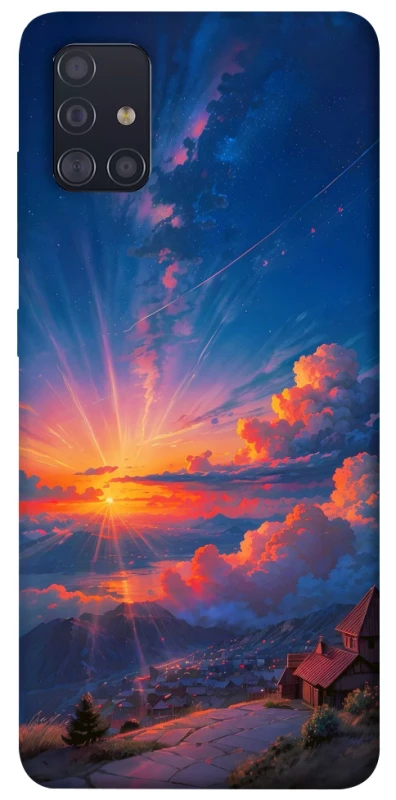 Чехол на Samsung Galaxy A51 On top фото 1 из 1