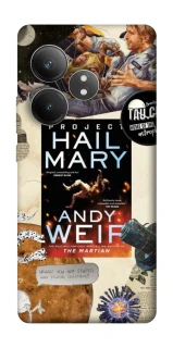 Чохол на Realme GT Neo 6 SE Project Hail Mary ver.2 фото 1 з 1