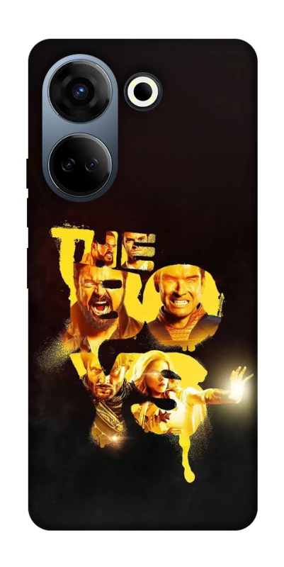 Чехол на TECNO Camon 20 Pro (CK7n) The boys фото 1 из 1