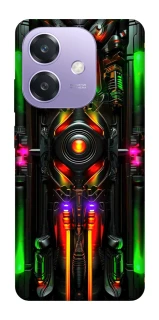 Чехол на Oppo A40m CyberPhone v5 фото 1 из 1