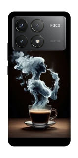 Чехол на Xiaomi Poco F6 Pro Coffe Time фото 1 из 1