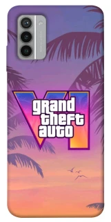Чохол на Nokia G42 GTA ver.3 фото 1 з 1