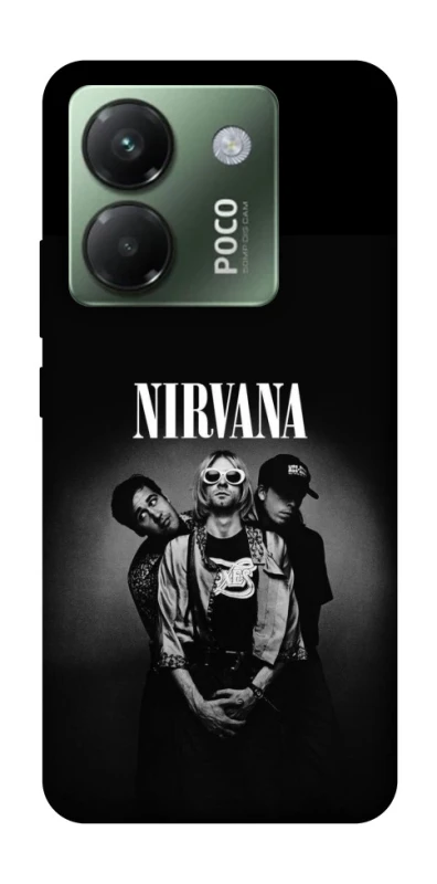 Чохол на Xiaomi Poco M7 pro 5G Nirvana ver.5 фото 1 з 1