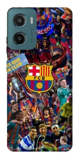 Чехол на Motorola Moto G06 FC Barcelona v4 фото 1 из 1