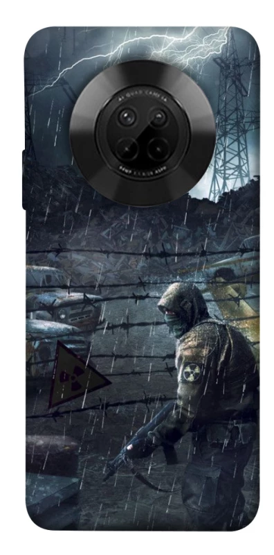 Чохол на Huawei Y9a Сталкер v13 фото 1 з 1