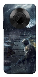 Чохол на Huawei Y9a Сталкер v13 фото 1 з 1